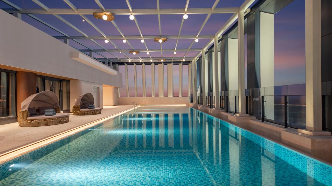 Hotel Indigo Wuxi Taihu City (22)