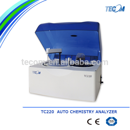 Laboratory Equipment Biochemistry Analyzer with 200 tests/hour