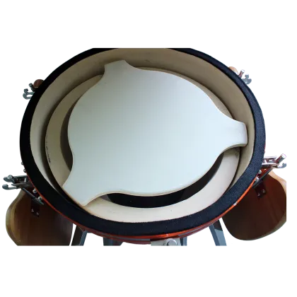 Outdoor Kitchen BBQ Kamado Accessories: Heat Deflector