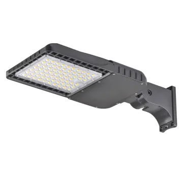 150W Led Street Light with Motion Sensor 19500LM