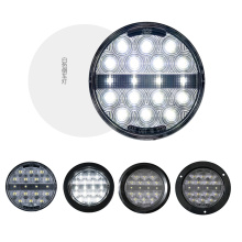 LED Babak Truk Tail Mbalik / Brake / Nguripake Trailer