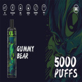 Năng lượng vape dùng một lần 5000 Puff