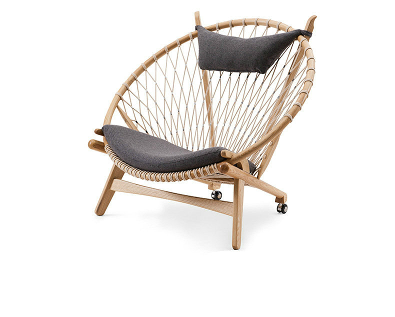 Hans Wegner Hoop Stuhl