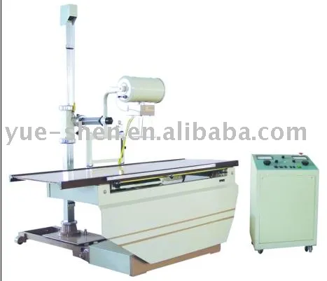 medical diagnostic x-ray unit