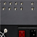 Estación de carga USB con 60 puertos