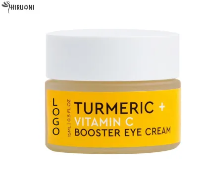 Organic Turmeric Skincare Eyes Cream