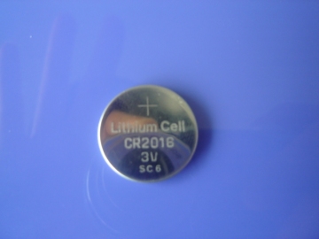 3.0V CR2032 Lithium Button Cell Batteries