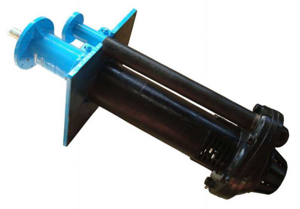 Bomba de sumidero vertical de servicio pesado Bomba de sumidero de sumidero resistente al desgaste resistente a la bomba de sumidero
