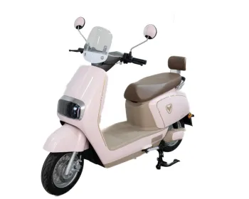 Eco-Friendly Commuter Electric Scooter for Daily Use