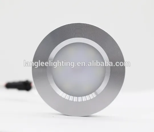 Mini LED Ceiling Light 3.5W 220V Round LED Light