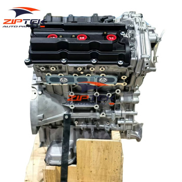 Nissan Frontier Xterra VQ40DE VQ40 Engine
