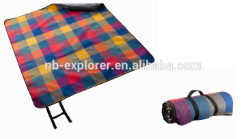 Portable camping mat with high quality / picnic mat