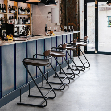Modern American Vintage Metal and Wooden Bar Stools & Chairs Supplier for Chinese Antique Commercial Furniture" 

However, for a more SEO-friendly and concise title, consider:

"American Vintage Metal & Wood Bar Stools Supplier for Commercial Furniture