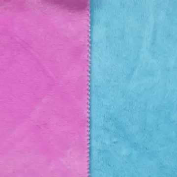 Knit Bunny Fleece Fabric