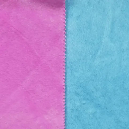 Knit Bunny Fleece Fabric