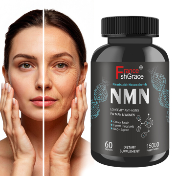 Shecome NMN Customize Private Label Anti aging Capsules