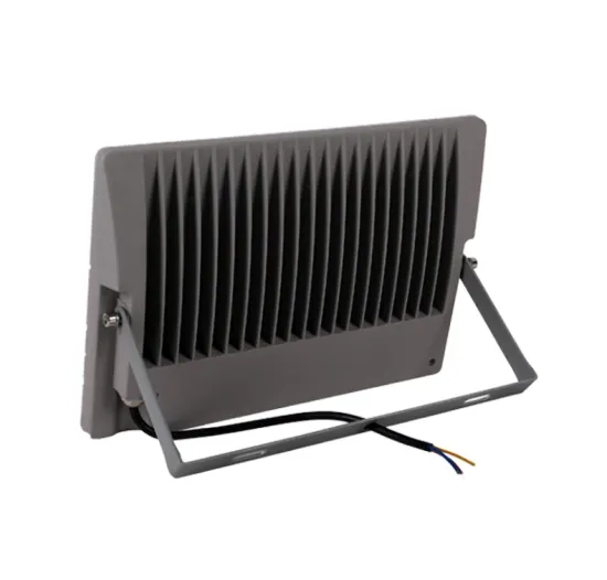 Waterproof rectangular LED flood light