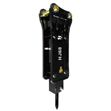 EDT68 Top Type Hydraulic Breaker for XCMG Excavator