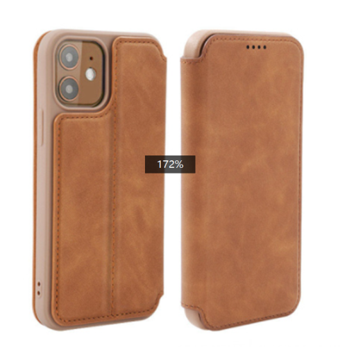 Mobile Phone Case With Card Holder for iPhone13