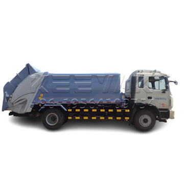Nuovo camion diesel collection JAC 4x2 Garbage 170 CBM