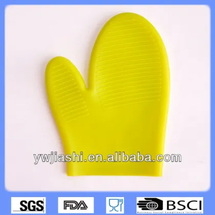 Silicone resistant glove,oven glove,oven mitts