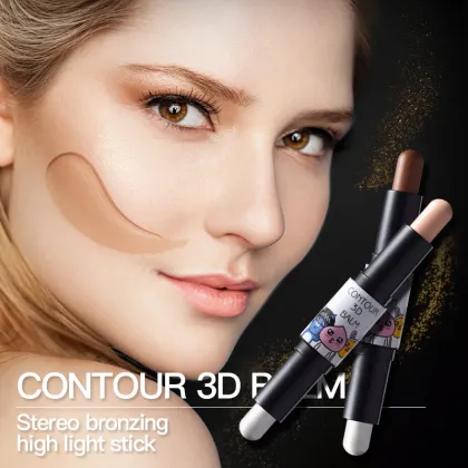 Beige Shading waterproof Makeup Highlighter Concealer Pen