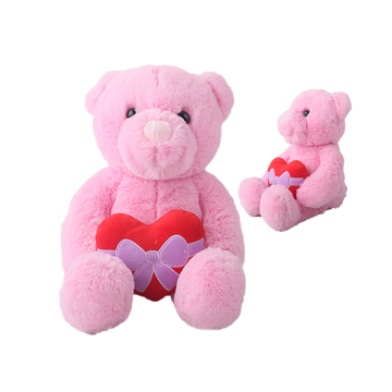 D KING Wholesale Stuffed Animal Toys & Plush Custom Valentine's Day Toy Bear