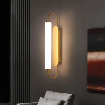 Modern LED Wall Lamps for Bedrooms and Interiors