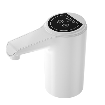 Intelligent actived water pump