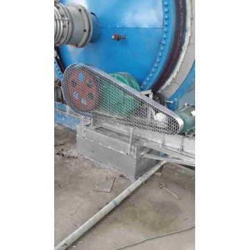 high oil output new waste tyre pyrolysis machine