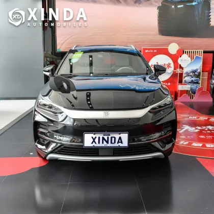 2024 BYD Tang DM-p DM-i Champion Edition 215km AWD EV