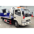 FOTON Flatbed Road Wrecker Truck