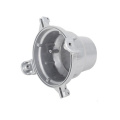 Investment Casting CNC Machining Stainless steel valve parts