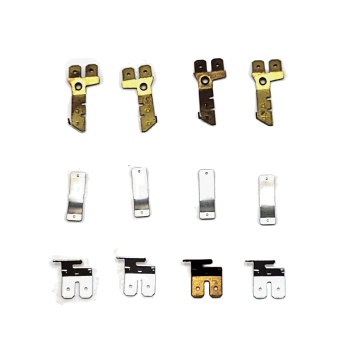 Customized Brass Small OEM Sheet Metal Stamping Services