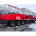 XJ600 Workover Rig Truck Mounted Service Equipment