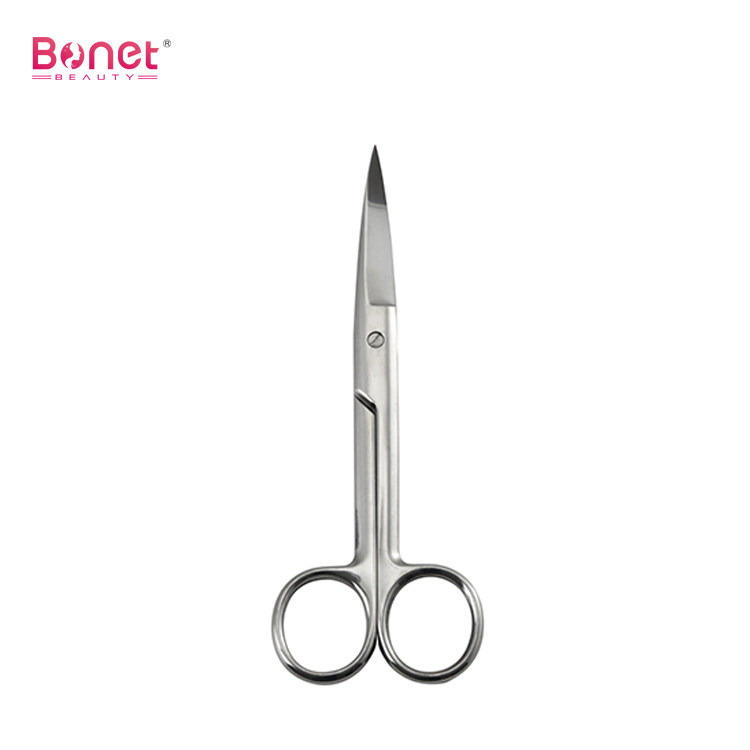 Nickel Plated Manicure Scissors