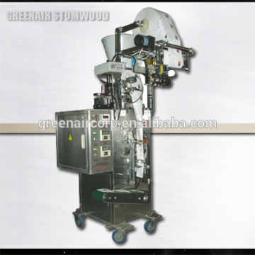 DXDK80DZ VFFS Back sealing Particle Automatic Packaging Machine