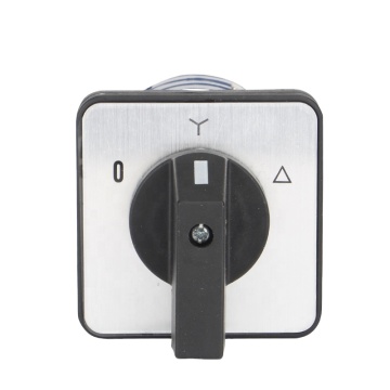 International Electrical Changeover CAM Rotary Selector Switch