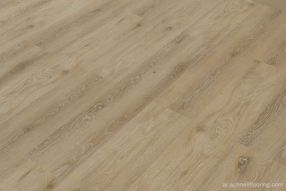 سمك 5 مم انقر فوق LVT Vinyl Flooring