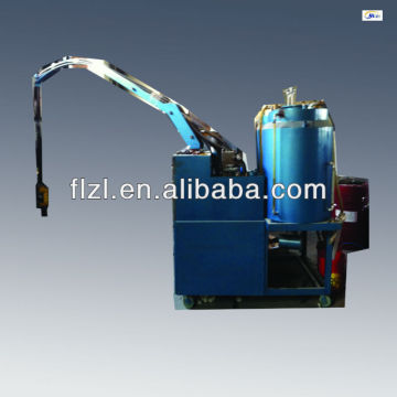 Manufacturer supply Foaming machine for freezer with 20 experience for making freezer refrigerator