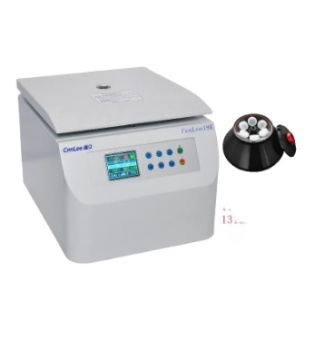 Cenlee20K High Speed Benchtop Centrifuge 20000rpm with LED/LCD Display