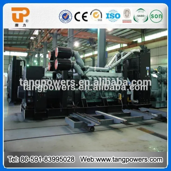 650kva silent type electric generators factory price