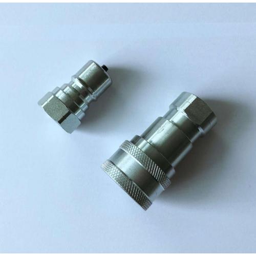 10 Pipe Size ISO7241-B Quick Coupling