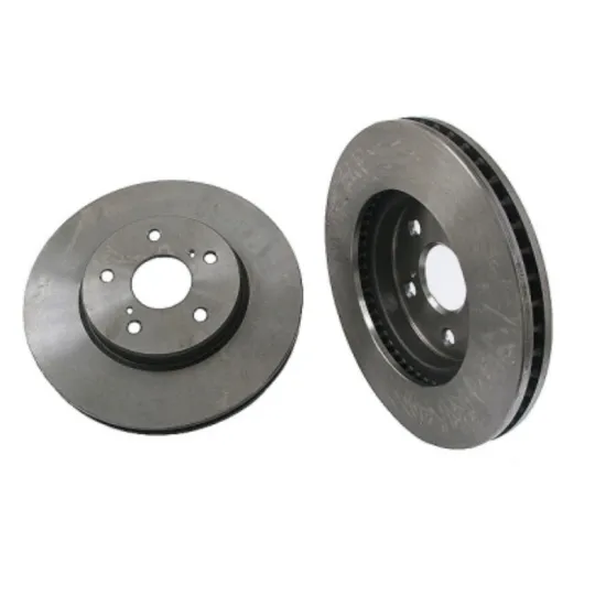 Factory Price Auto Parts: Brake Rotors & Discs for Mercedes-Benz (Made in China)