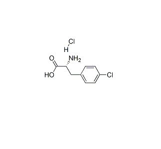 CLORHIDRATO DE 4-CLORO-D-PHENYLALAINE 147065-05-2