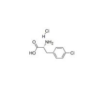 4-الكلورو-د-فينيلاليني هيدروكلوريد 147065-05-2
