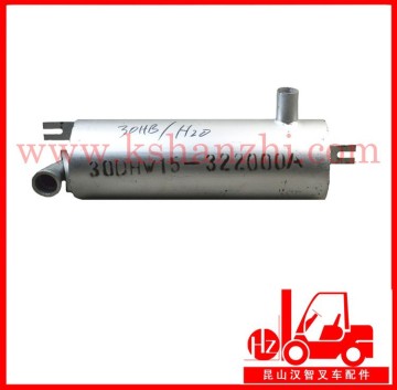 Forklift parts 30HB/H20 Muffler(30DHW15-322000A)