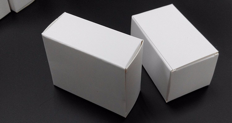 Custom Printing Small Light Folding Paper Box
