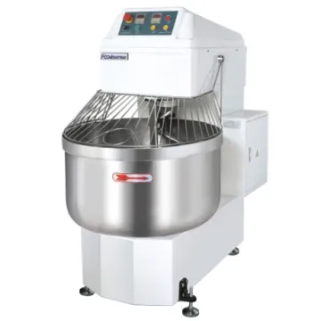 China Manufacturer Big Capacity 200L Spiral Dough Mixer
