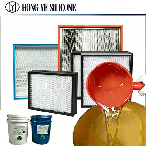 Eco-Friendly Liquid Tank Silicone for Industrial Sealing